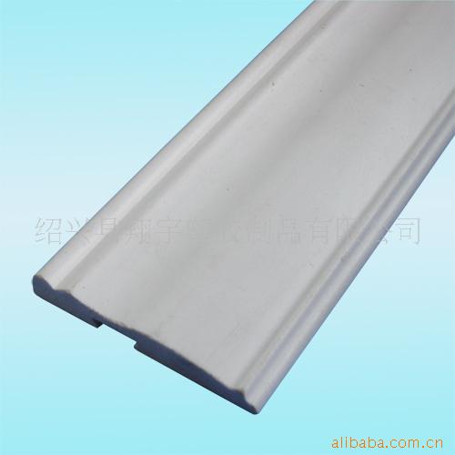 供应塑料线条型材 装潢用装饰线角条型材定制批发装饰异型材