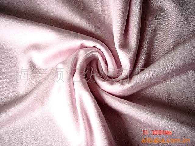 厂家专业供应针织经编纬编涤氨内衣布 锦氨内衣布