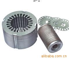 新能源 电机汽车定转子
