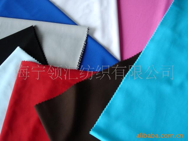 供应针织面料人棉汗布