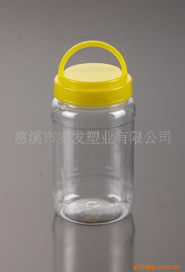 供应PET塑料瓶(图)  蜂蜜瓶  糖果瓶 黄油瓶 食品包装瓶