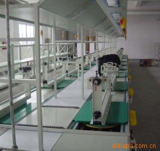 供应【浙江中腾】高品质流水线装配线输送线电器装配线（图）