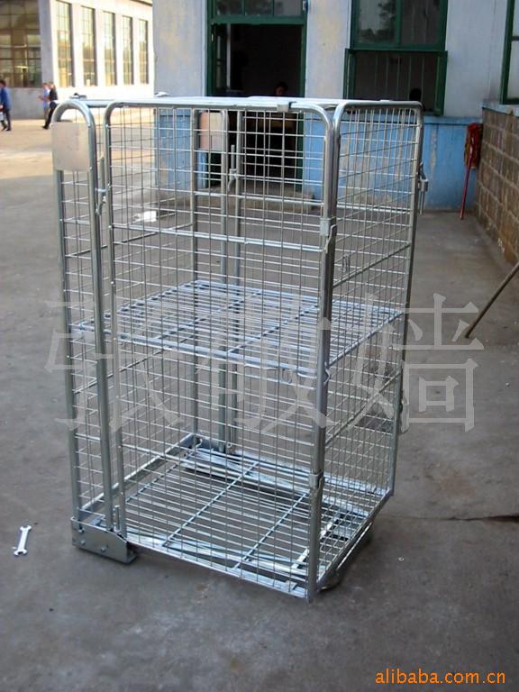 厂家现做出售镀锌物流台车质量保障质优价廉