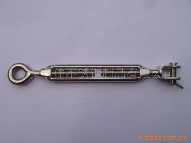 不锈钢开体花兰 钢丝绳索具 花兰 索具 船用五金 花兰螺丝