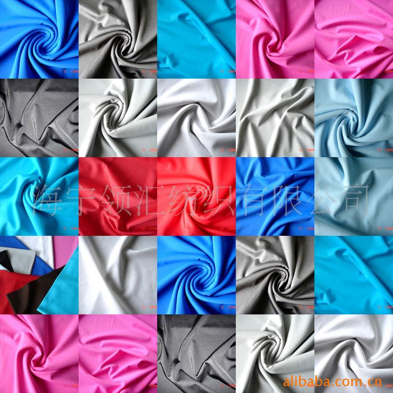 加捻罗纹布，加捻针织布