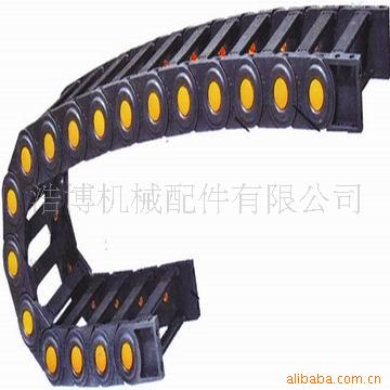 供应拖链 坦克链 机床坦克链 穿线坦克链