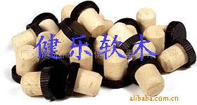 供应塑盖天然软木塞、T型塞、酒瓶塞密封塞红酒瓶铝制铝制瓶盖