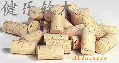 供应天然软木塞橡木塞金属环保密封红酒铝盖