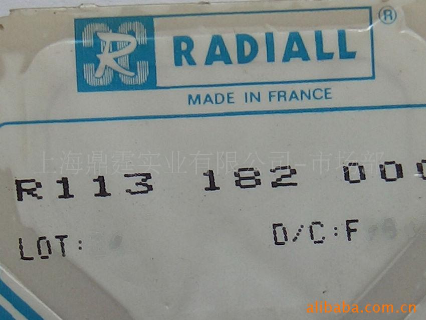 供应R113182000 Radiall