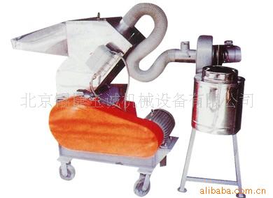 北京不锈钢巧克力食品破碎机KPS-150S