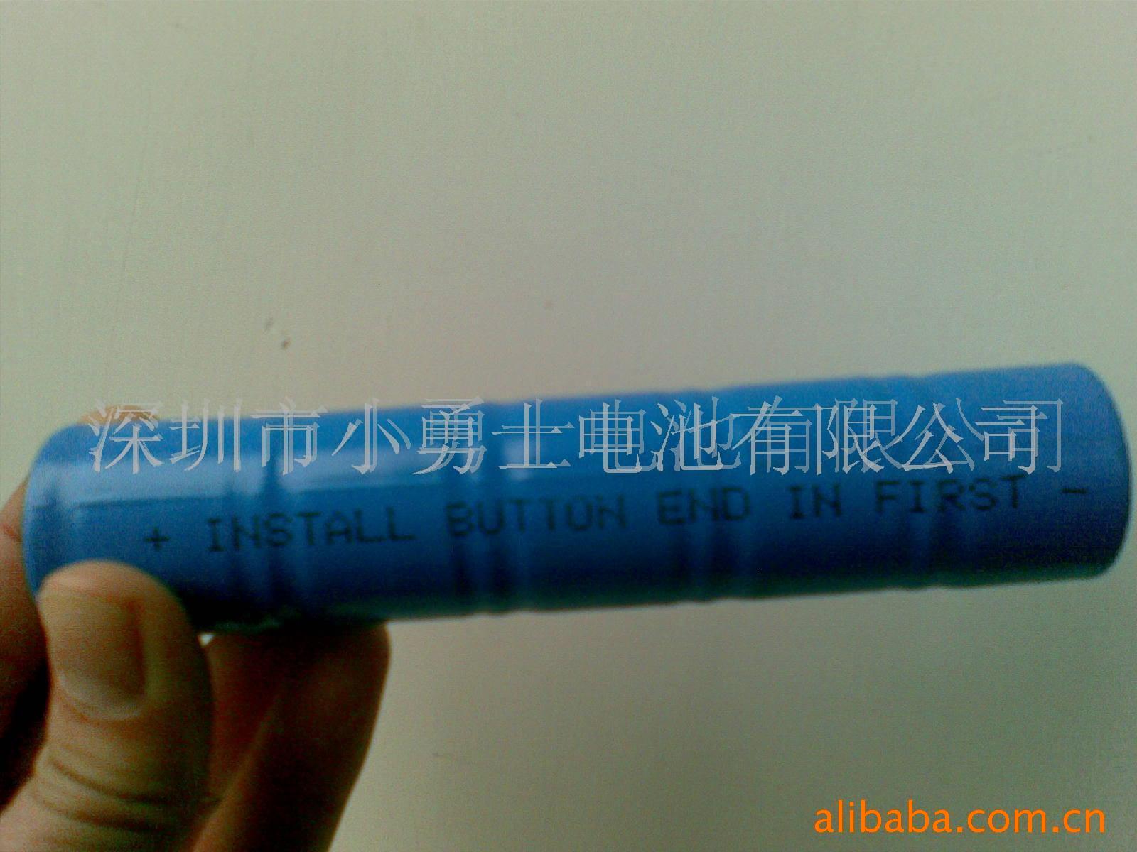 供应镍镉1/2D2500MAh充电电池(图)