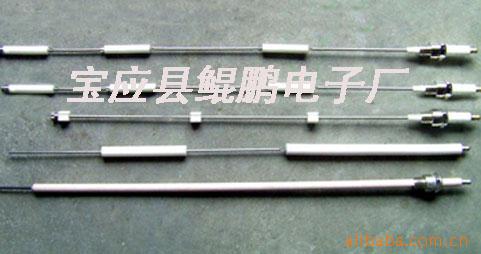 供应陶瓷点火针点火棒 陶瓷电极 火花塞点火棒  火花塞电极