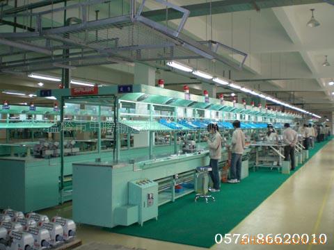 供应高品质装配线输送线滚筒线皮带线装配流水线