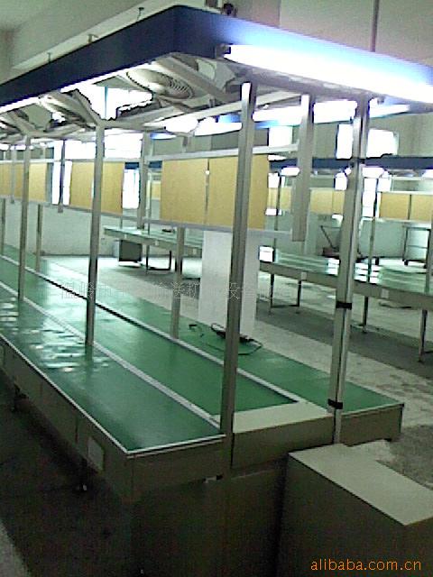 供应浙江中腾流水线 装配流水线 铝合金流水线 包装流水线