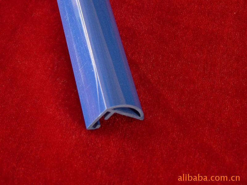 供应PVC塑料相框条