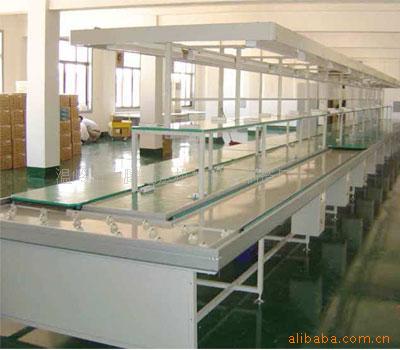 组装流水线 装配流水线 中腾高品质流水线输送线 装配流水线