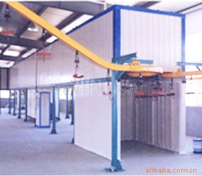 【厂家直供】供应中腾高品质流水线滚筒线输送线烘道流水线（图）