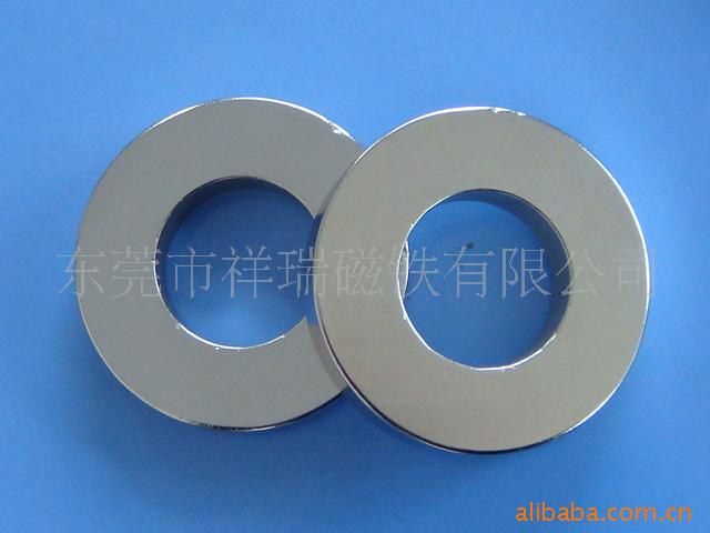 强磁永磁铁氧体 铁氧体磁性材料  普通磁铁 黑磁强力磁铁磁铁厂