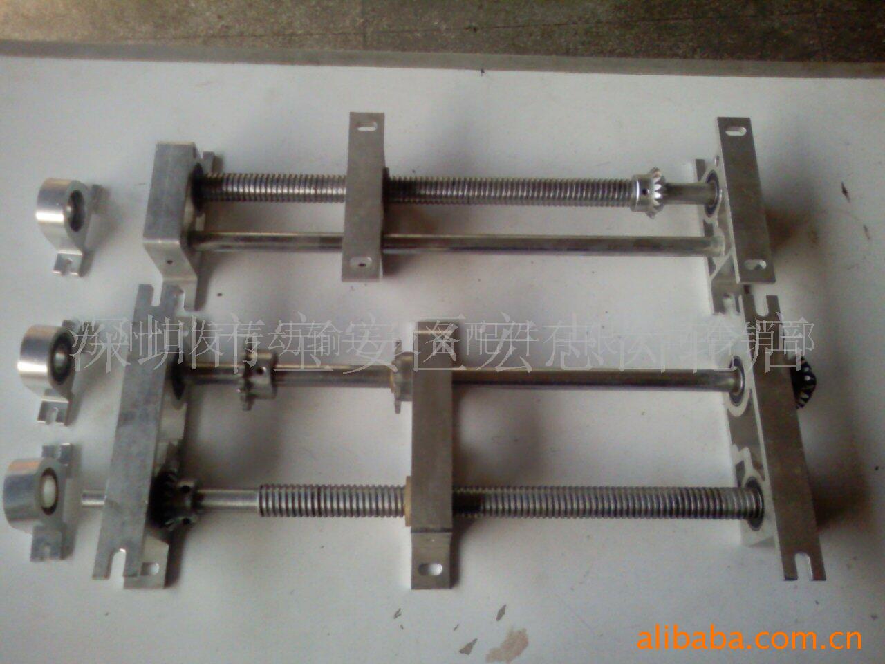 供应电子插件线手摇调整座 现货批发 动力插件线调整座