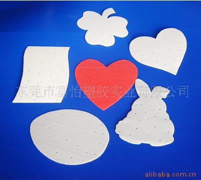 供应塑料中空板2mm-7mm白色中空板圣诞饰品垫板 阻燃中空板厂家