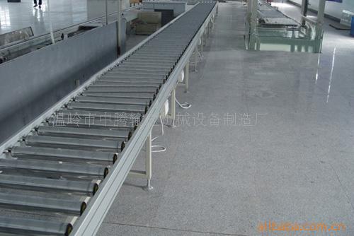 厂家供应流水线装配线 产品输送包装滚筒装配线