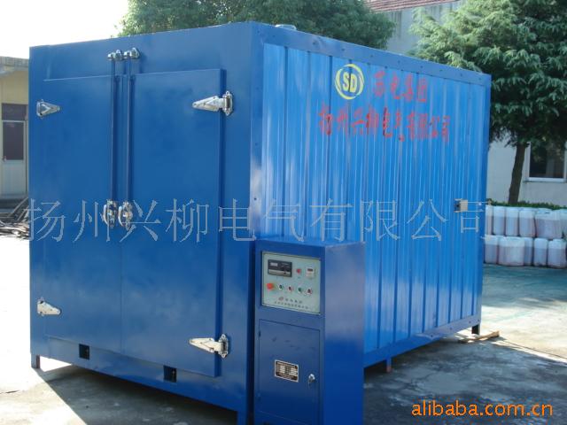 供应烘房 间歇式智能控温烘房