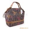 Supply wholesale 3709 Korean Edition fashion Gilding printing canvas Bag