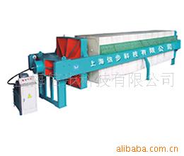 供应污泥河泥专用压滤机 井水河水压滤机