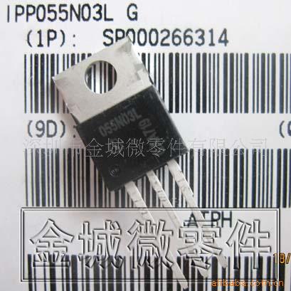 供应 IPP055N03LG 丝印055N03L
