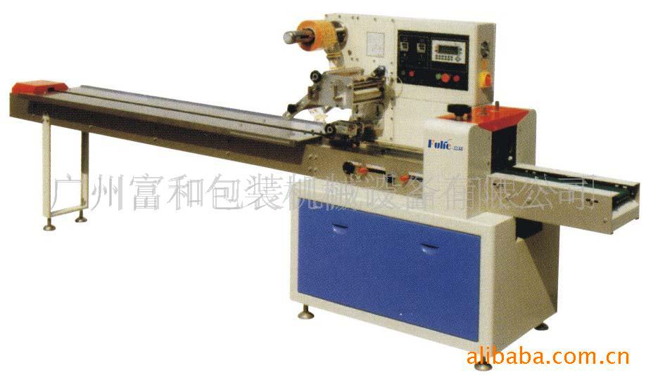 供应DXDZ-250B卧式枕型自动包装机 卧式包装机 食品自动包装机