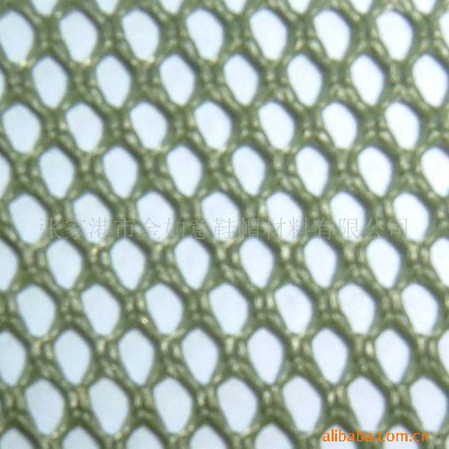 供应大盖帽.洗衣袋硬挺网眼布(图)