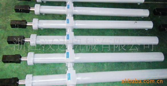 供应汉力达活塞缸 中间铰轴液压缸 缸径30~360 加工定做液压油缸