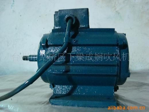 厂家批发|1.5KW电机|220V/380V低噪音轴流风机电机