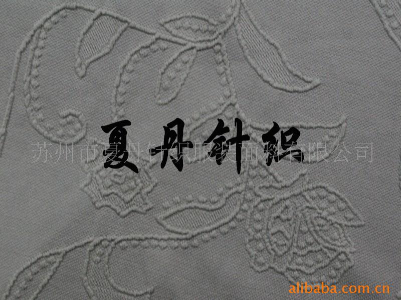 供应·涤双面提花布/棉涤双面布(图)，混纺，电脑提花，长绒棉