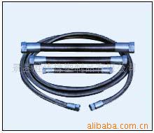 供应液压胶管 耐压胶管 钢丝编织胶管 钢丝纺织管