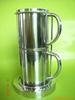 supply stainless steel Cup stainless steel Mug suit chart)