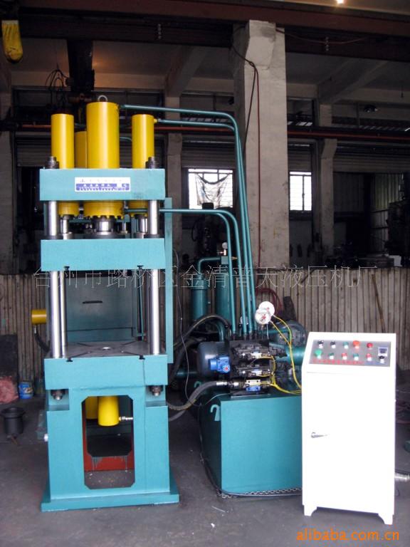 【值得购买】供应60T液压多缸拉伸机 台州普天