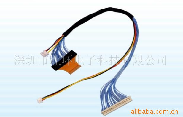 FPC32P TO DF14-30P屏线