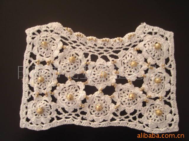 供应手工胸花，手钩花，手工钩编花款式。品种全