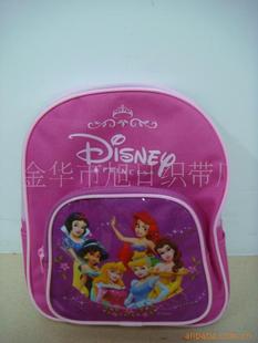 Factory direct selling Oxford cloth 600D school bag, children's school bag, children's backpack