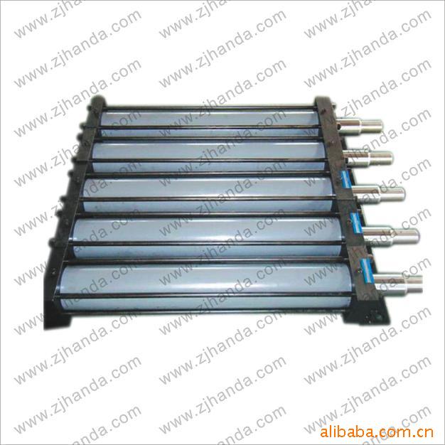 厂家长期供应 轴向脚架式拉杆液压缸矿山机械工程机械油缸