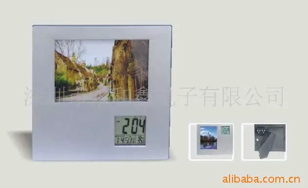 Часы фото рамка, фото рамка часы, фото рамка вечный календарь, часы вечный календарь, электронный вечный календарь