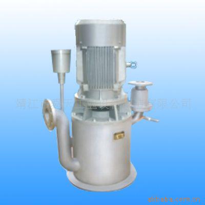 厂价供应 不锈钢立式自吸泵 精密wfb100自吸泵