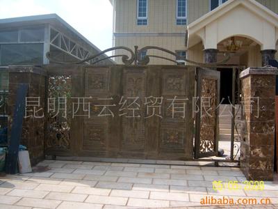 supply Yunnan Automatic doors Villa automatic door(chart)
