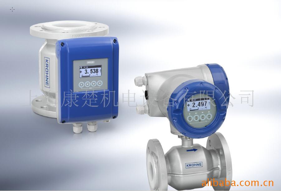 供应科隆KROHNE电磁流量计OPTIFLUX4100C，OPTIFLUX4100W
