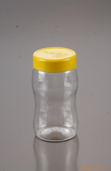 供应果酱瓶 蜂蜜瓶 塑料瓶PT-009