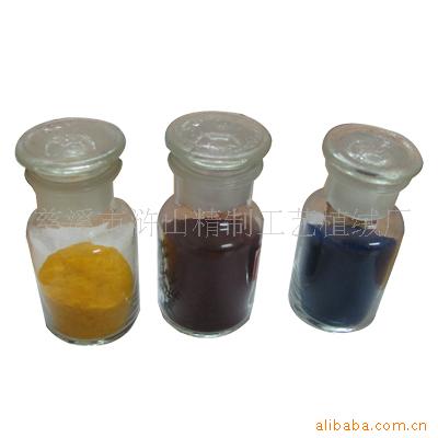 厂家供应静电植绒绒毛 植绒粉 尼龙涤纶腈纶粘胶各种规格按需制造