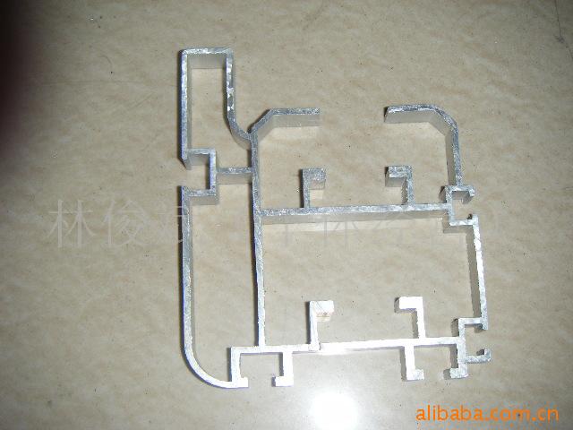 深圳供应倍速链工业型铝材