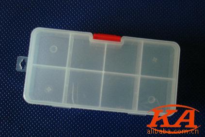 供应KA 塑料盒 透明