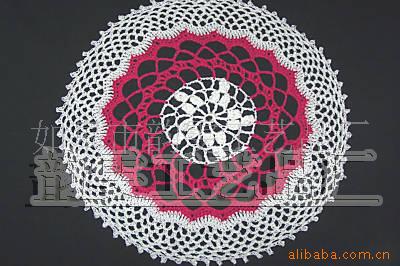 supply Crochet Coaster Crochet lace Crochet machining wholesale